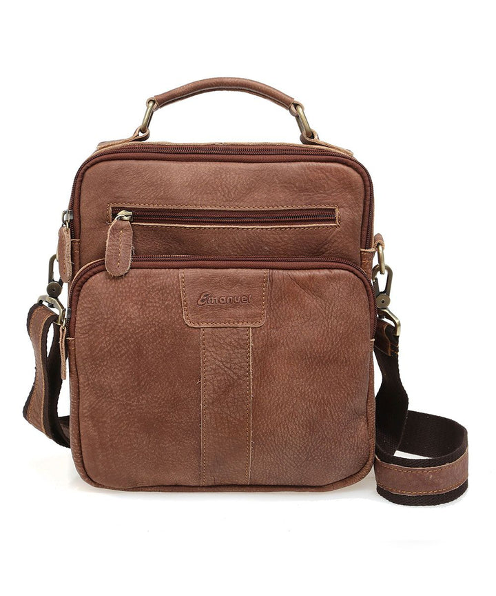 Emanuel תיק צד נורי - תיק התיקיםEmanuelגברים