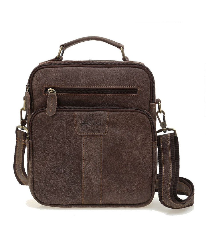 Emanuel תיק צד נורי - תיק התיקיםEmanuelגברים