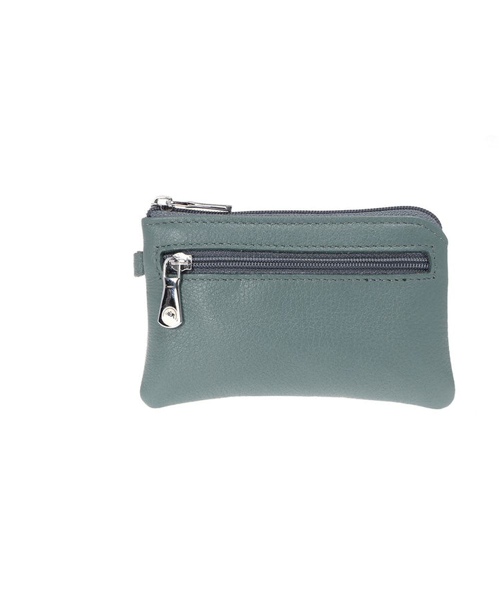 Emanuel ארנקון מעור דגם קימי מפתחון - תיק התיקיםEmanuelנשים