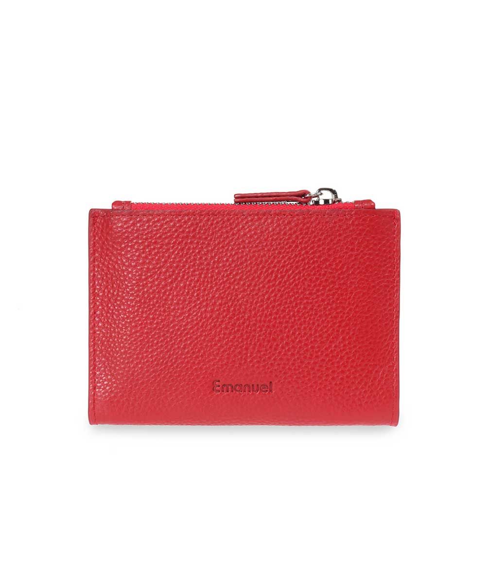 Emanuel ארנק מעור דגם טוקיו מיני - תיק התיקיםEmanuelנשים