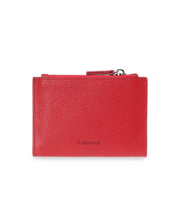 Emanuel ארנק מעור דגם טוקיו מיני - תיק התיקיםEmanuelנשים