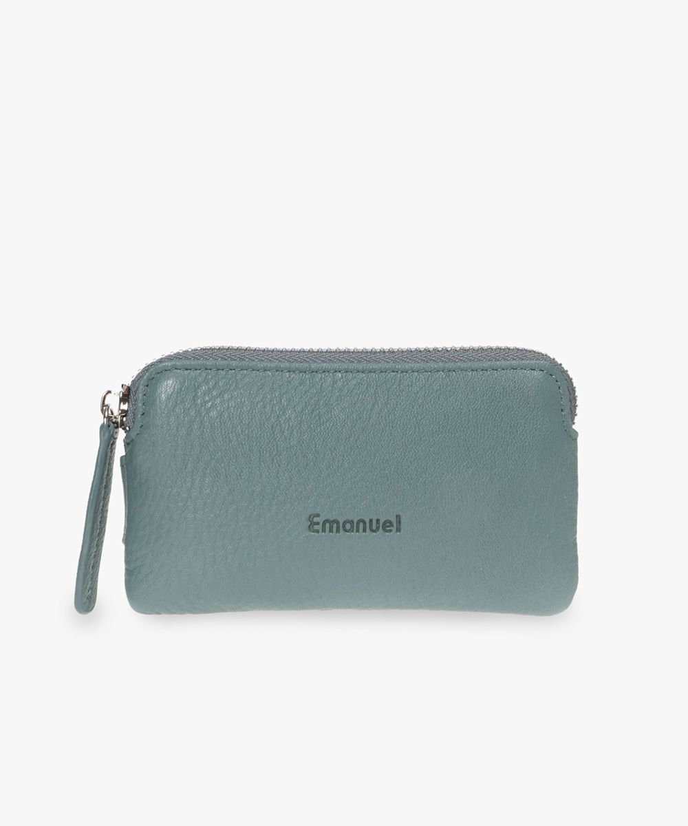 Emanuel ארנקון מעור דגם אדם - תיק התיקיםEmanuelנשים