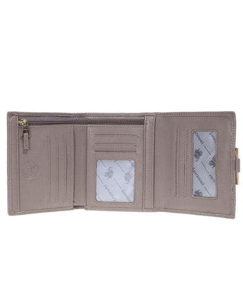 Emanuel ארנק מעור דגם מנהטן קטן - תיק התיקיםEmanuelנשים