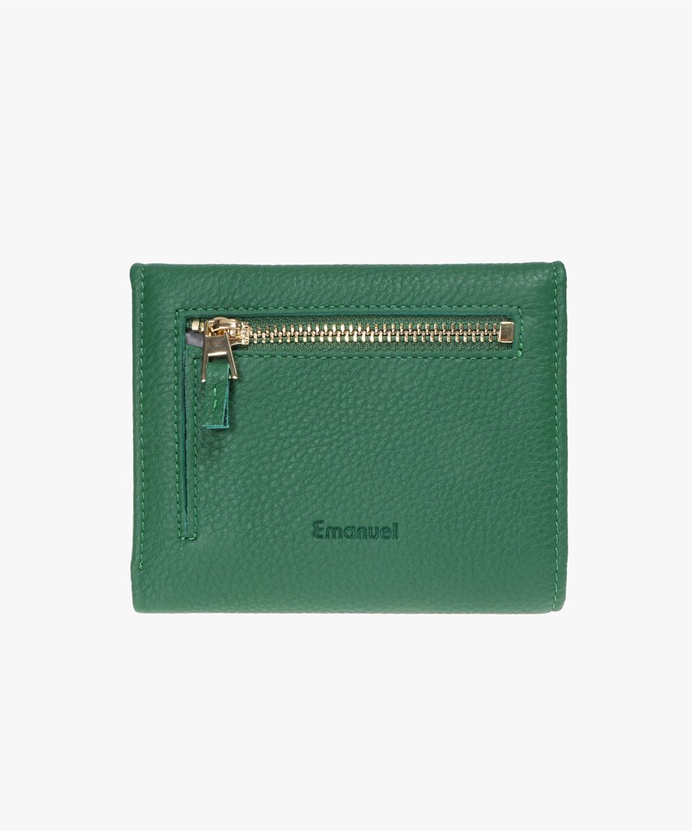 Emanuel ארנק מעור דגם מנהטן קטן - תיק התיקיםEmanuelנשים