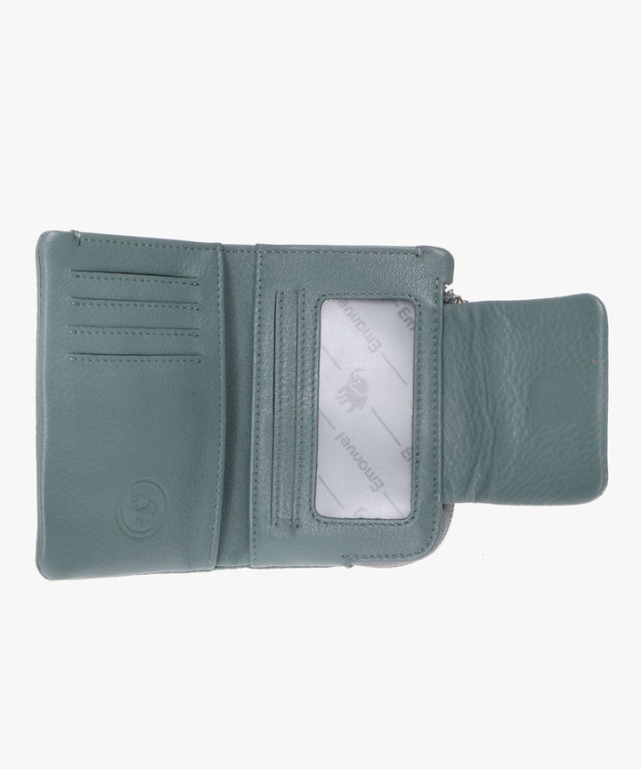 Emanuel ארנק מעור דגם מרסלה - תיק התיקיםEmanuelנשים