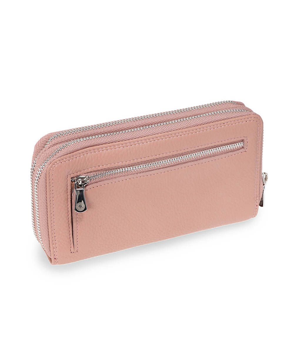 Emanuel ארנק עור דגם לורן - תיק התיקיםEmanuelנשים