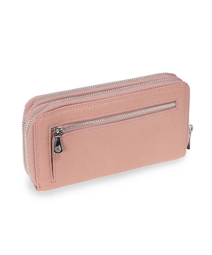 Emanuel ארנק עור דגם לורן - תיק התיקיםEmanuelנשים