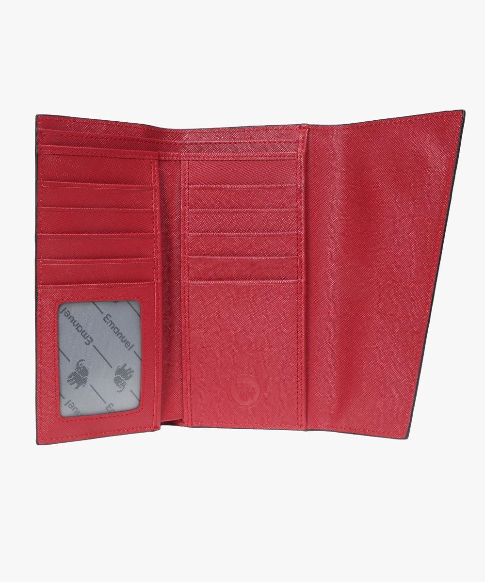 Emanuel ארנק דגם אסי ספיאנו בינוני - תיק התיקיםEmanuelנשים