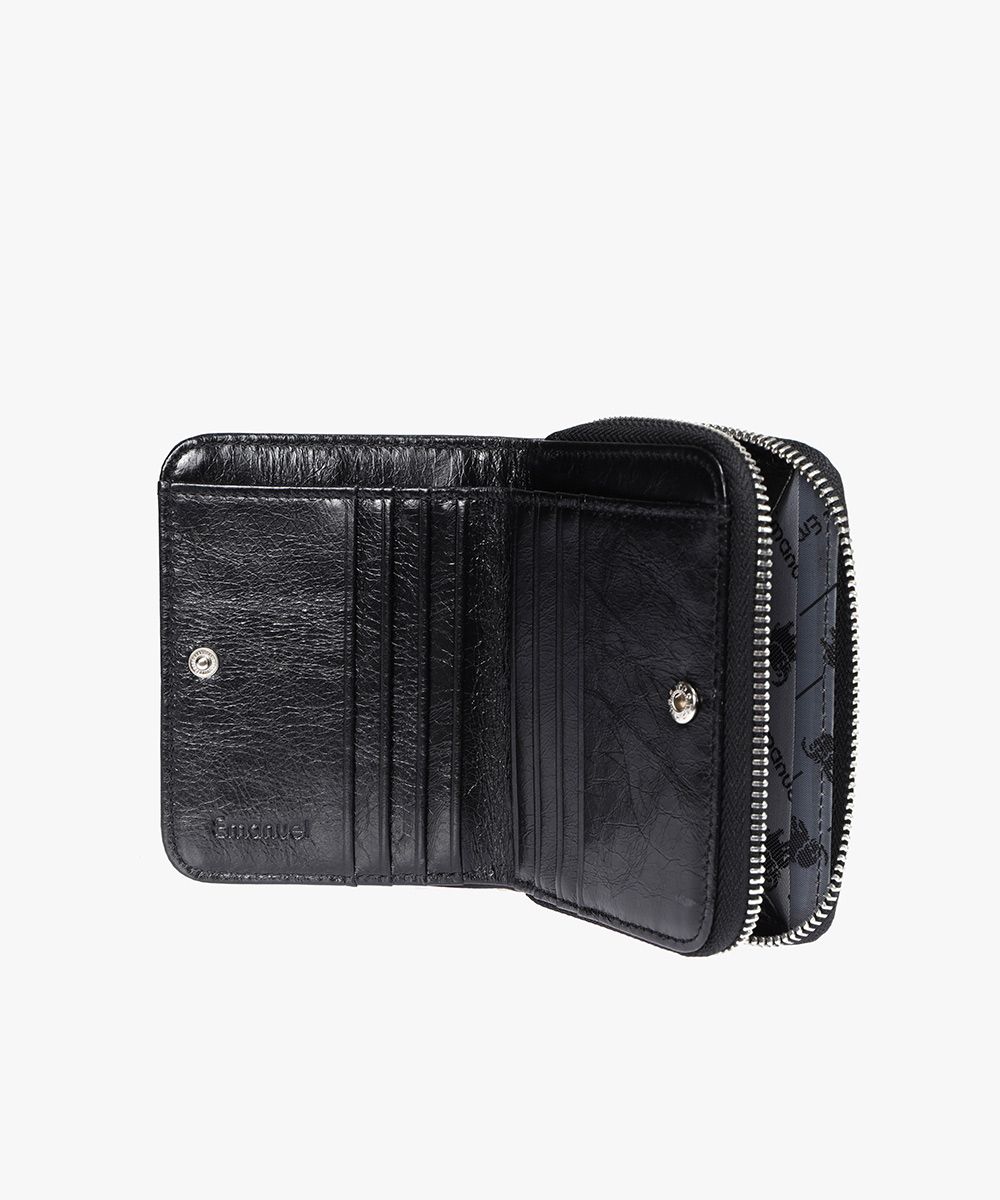 Emanuel ארנק מעור דגם מולי - תיק התיקיםEmanuelנשים