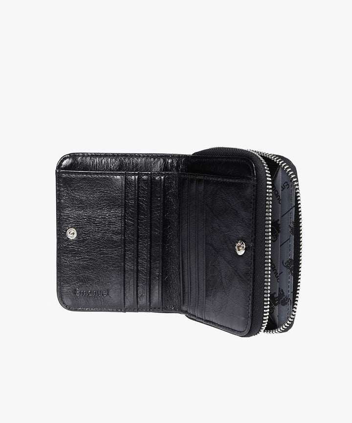 Emanuel ארנק מעור דגם מולי - תיק התיקיםEmanuelנשים