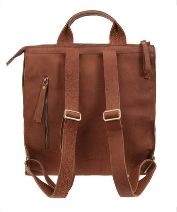 Emanuel תיק גב לאישה דגם טוקיו - תיק התיקיםEmanuelנשים