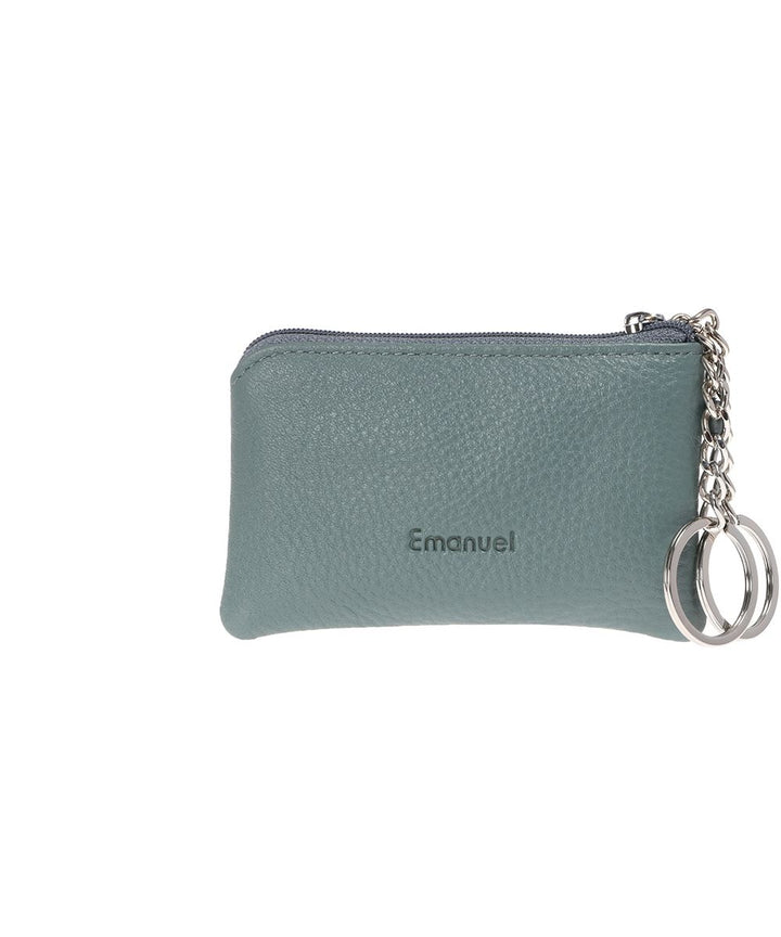 Emanuel ארנקון מעור דגם קימי מפתחון - תיק התיקיםEmanuelנשים