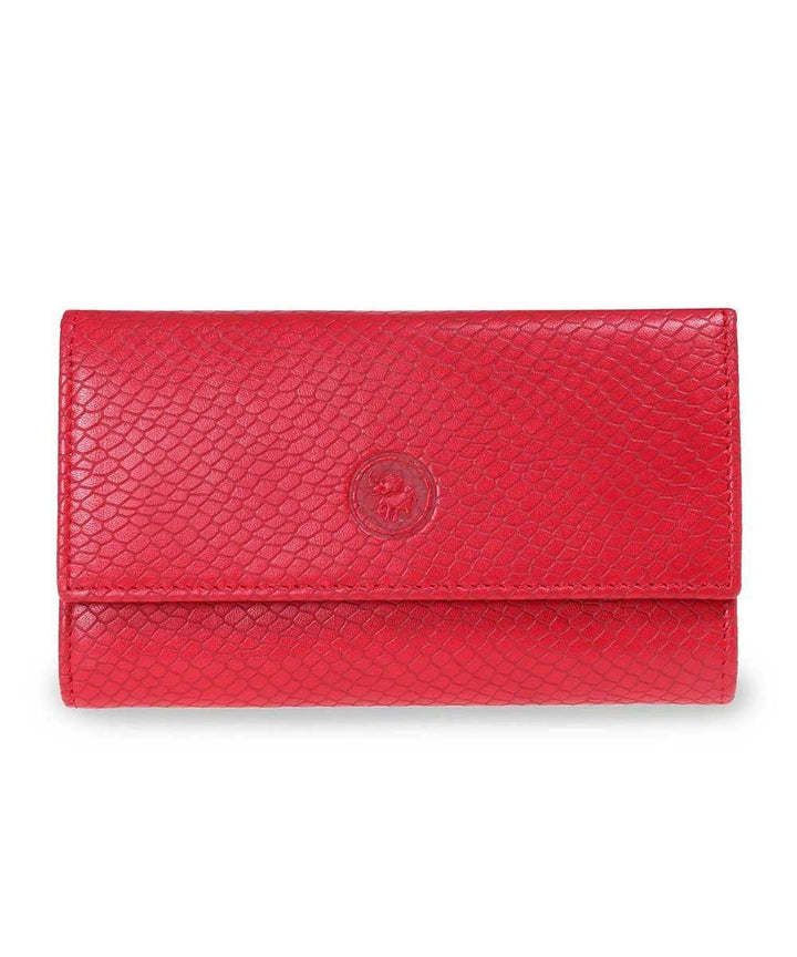 Emanuel ארנק בינוני נאפה דגם שרה בריק - תיק התיקיםEmanuelנשים