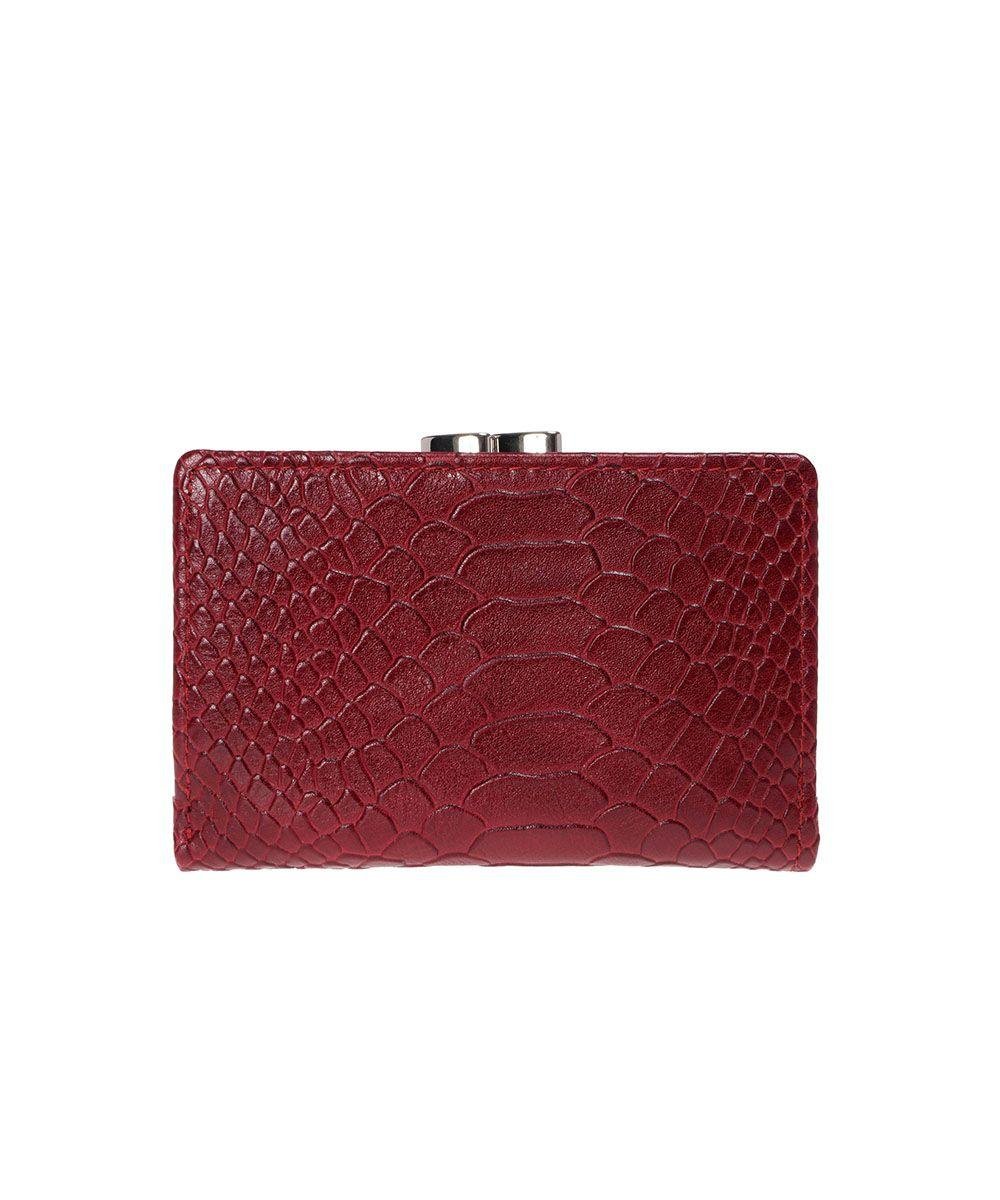 Emanuel ארנק מעור דגם אלקסיס אליגטור - תיק התיקיםEmanuelנשים