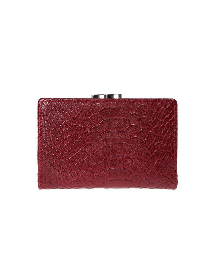 Emanuel ארנק מעור דגם אלקסיס אליגטור - תיק התיקיםEmanuelנשים