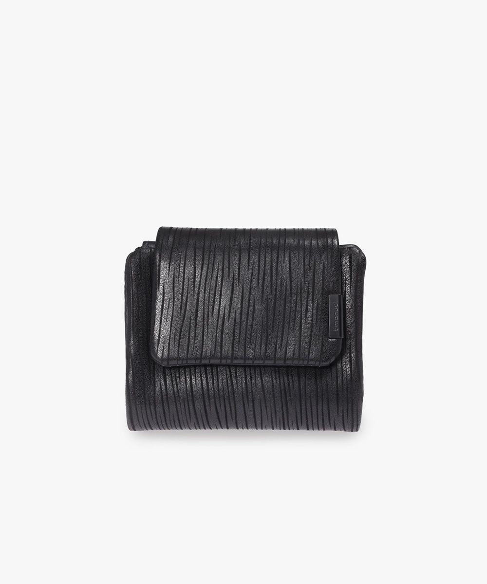 Emanuel ארנק עור דגם מילי - תיק התיקיםEmanuelנשים