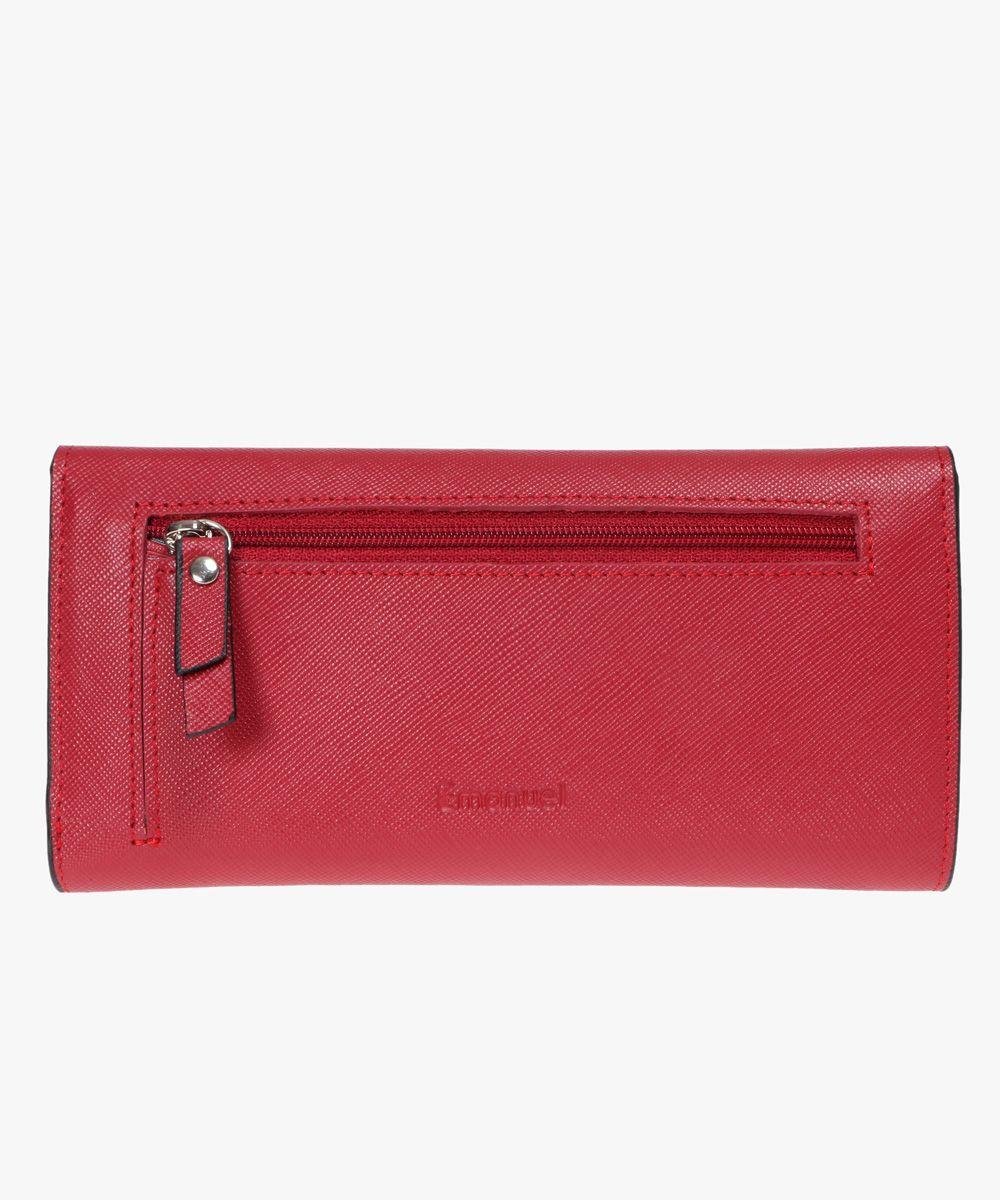 Emanuel ארנק דגם אסי ספיאנו בינוני - תיק התיקיםEmanuelנשים