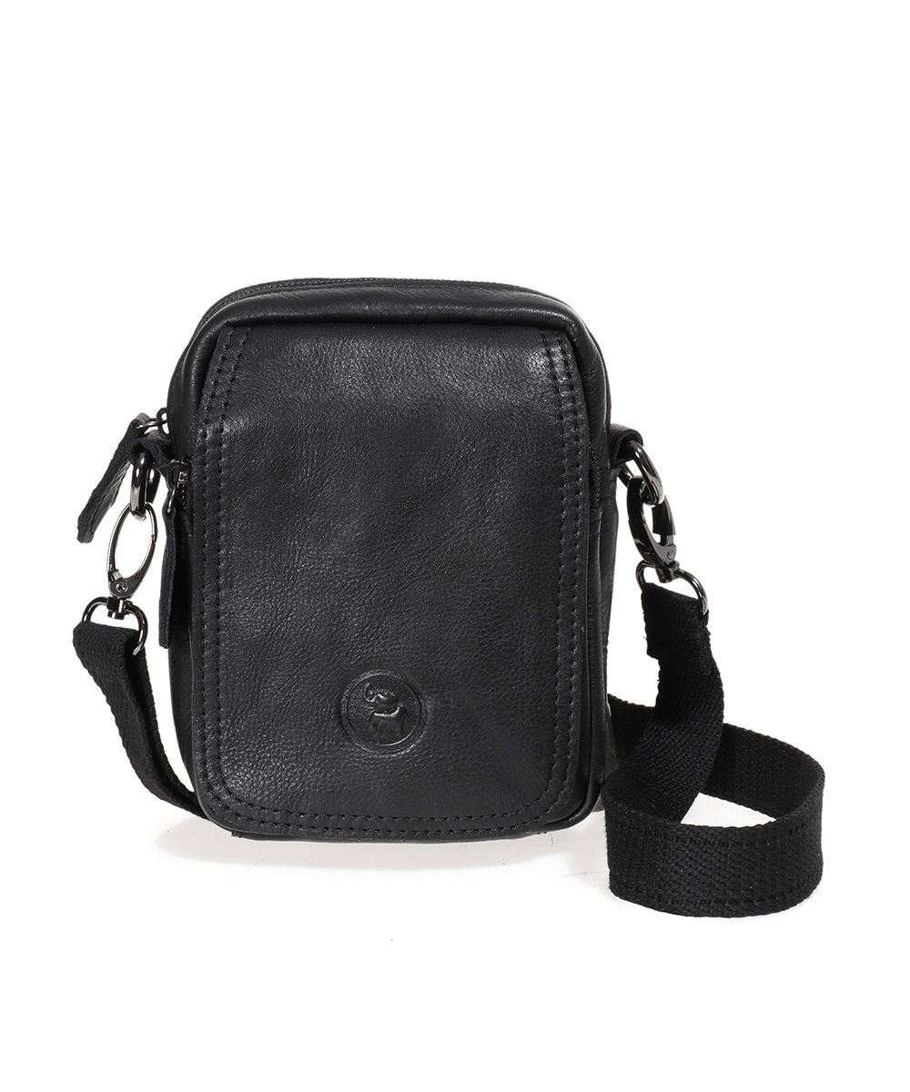 Emanuel תיק לגבר מעור דגם קוסקו אפריקה - תיק התיקיםEmanuelגברים