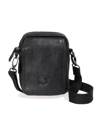 Emanuel תיק לגבר מעור דגם קוסקו אפריקה - תיק התיקיםEmanuelגברים