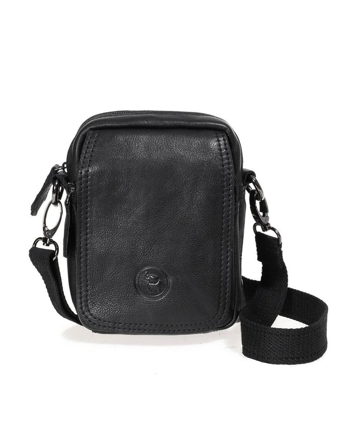 Emanuel תיק לגבר מעור דגם קוסקו אפריקה - תיק התיקיםEmanuelגברים