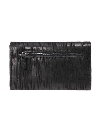 Emanuel ארנק מעור דגם שרה גלר קטן - תיק התיקיםEmanuelנשים