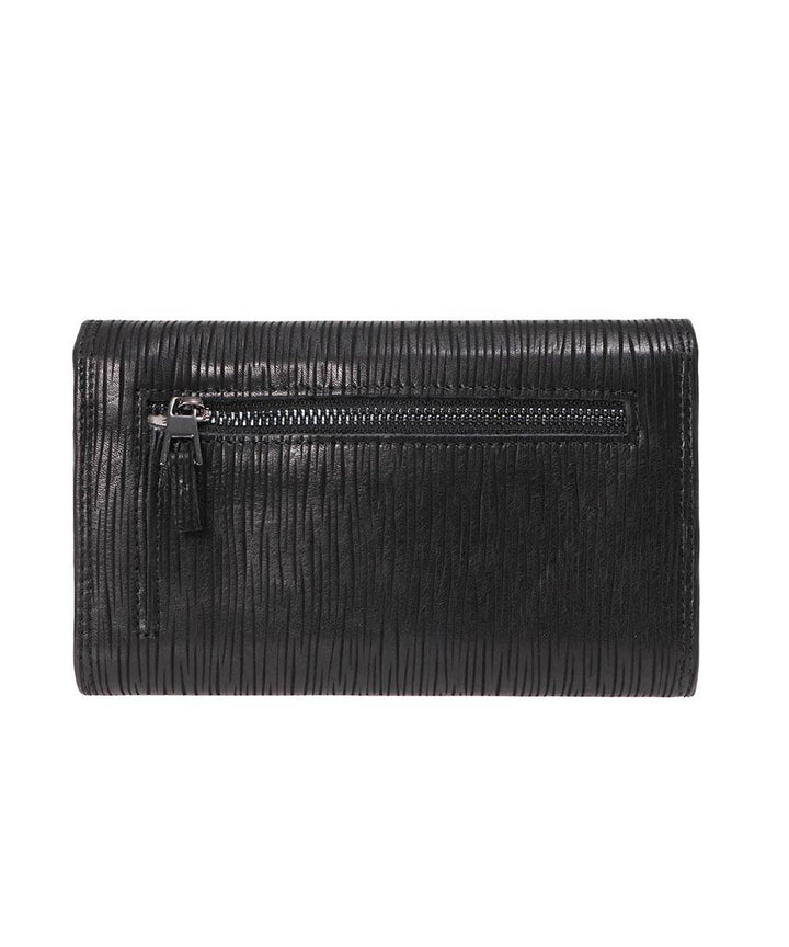 Emanuel ארנק מעור דגם שרה גלר קטן - תיק התיקיםEmanuelנשים