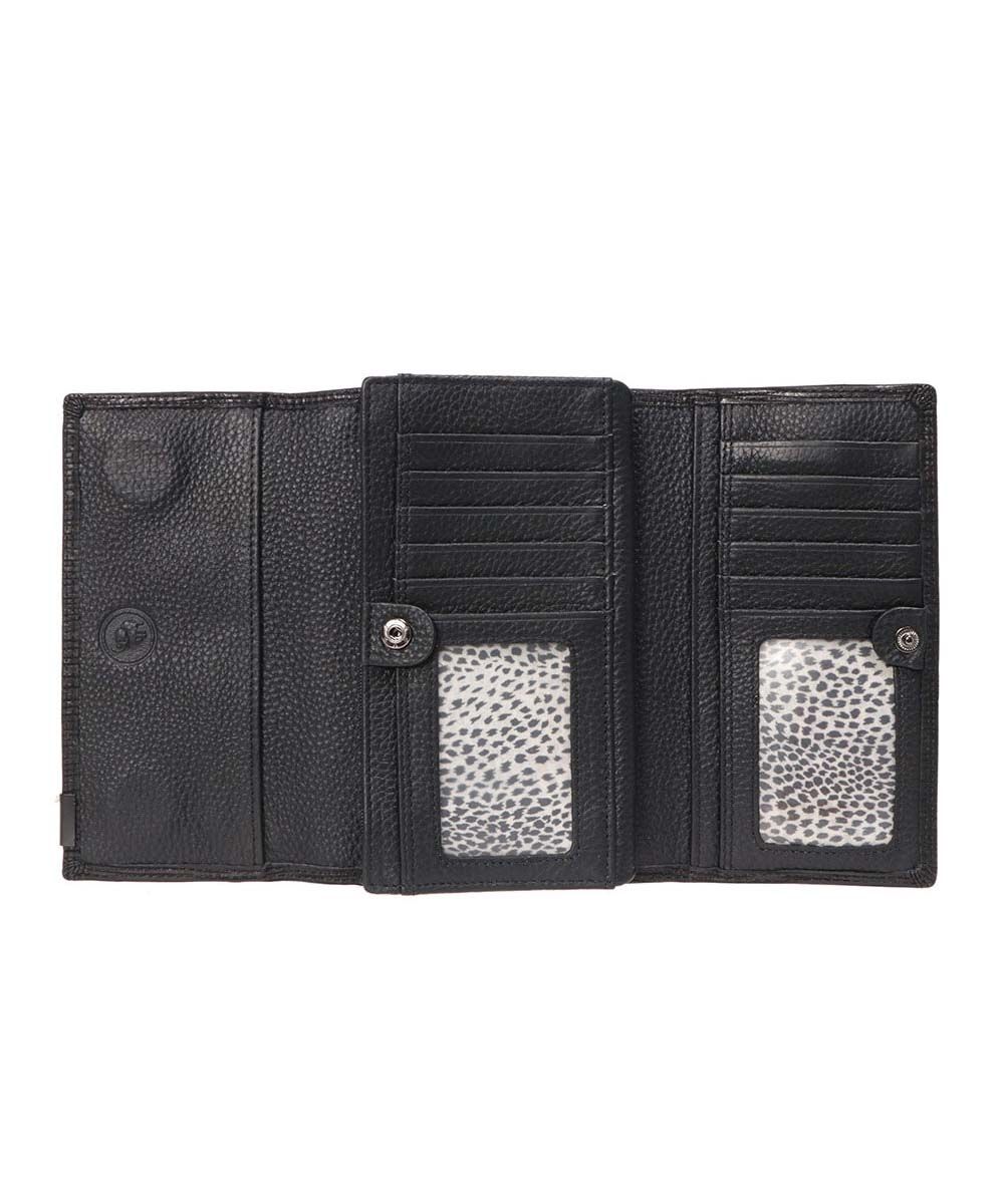 Emanuel ארנק מעור דגם שרה גלר קטן - תיק התיקיםEmanuelנשים