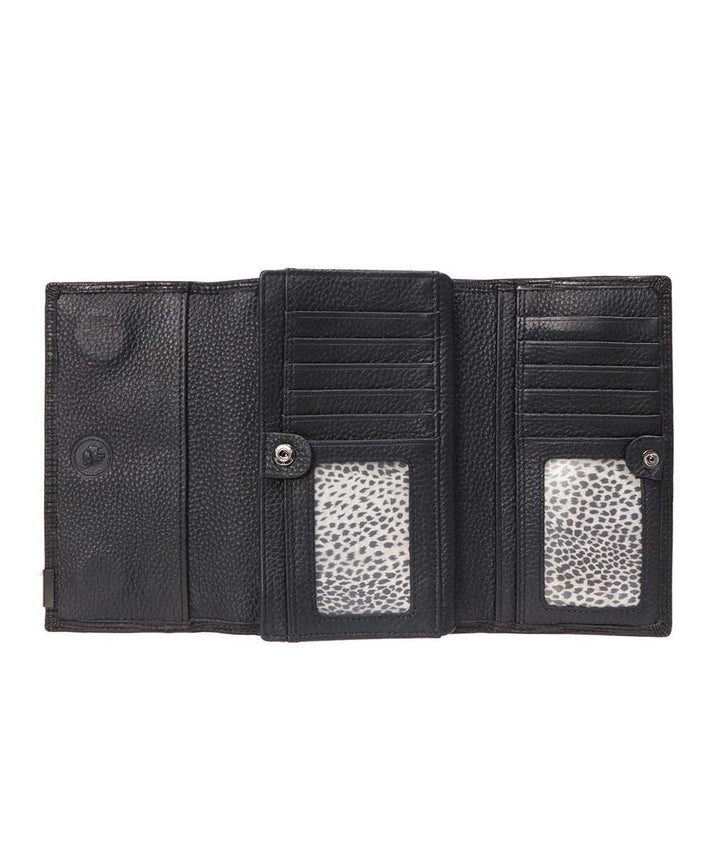 Emanuel ארנק מעור דגם שרה גלר קטן - תיק התיקיםEmanuelנשים