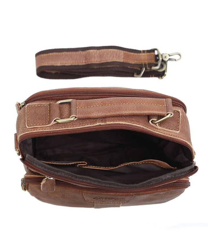 Emanuel תיק צד נורי - תיק התיקיםEmanuelגברים