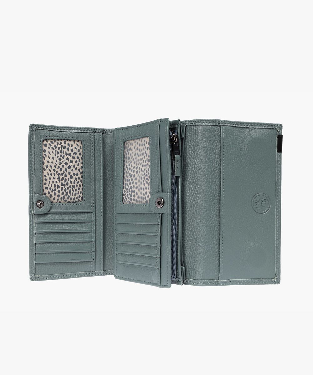 Emanuel ארנק מעור דגם שרה גלר קטן - תיק התיקיםEmanuelנשים