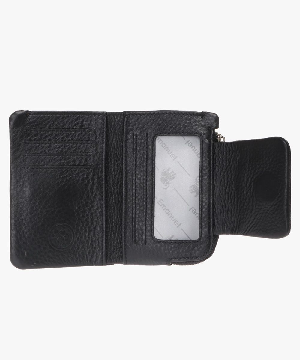 Emanuel ארנק מעור דגם מרסלה - תיק התיקיםEmanuelנשים