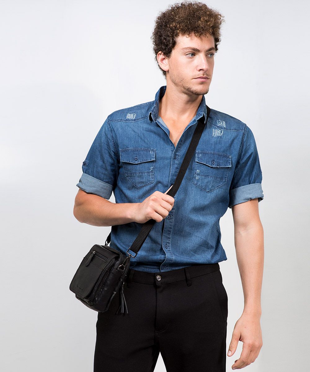 Emanuel תיק דגם אוליבר - תיק התיקיםEmanuelגברים