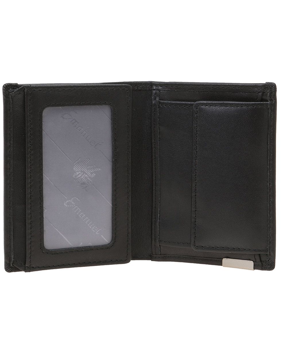 Emanuel ארנק שון נאפה - תיק התיקיםEmanuelגברים