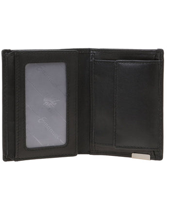 Emanuel ארנק שון נאפה - תיק התיקיםEmanuelגברים