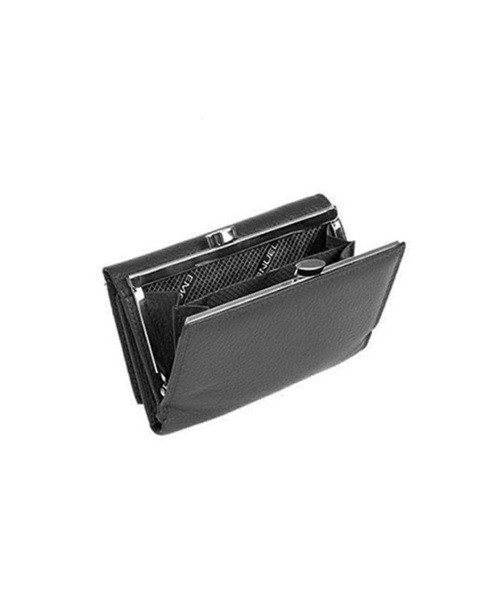 Emanuel ארנק עור דגם אלקסיס קטן - תיק התיקיםEmanuelנשים