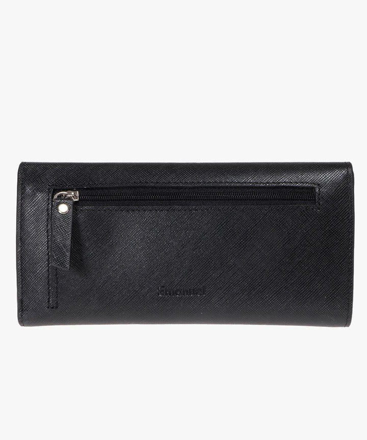 Emanuel ארנק דגם אסי ספיאנו בינוני - תיק התיקיםEmanuelנשים