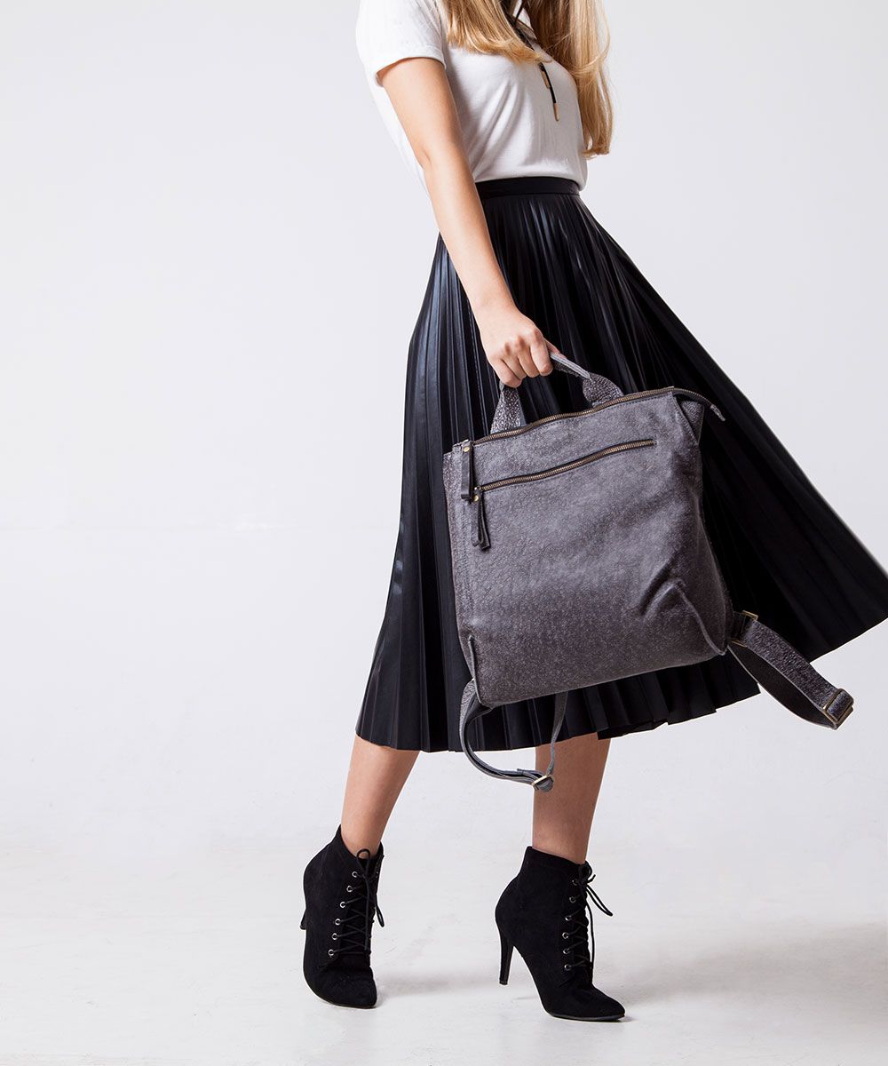 Emanuel תיק גב לאישה דגם טוקיו - תיק התיקיםEmanuelנשים