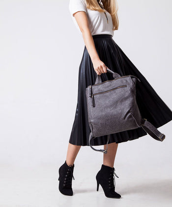 Emanuel תיק גב לאישה דגם טוקיו - תיק התיקיםEmanuelנשים