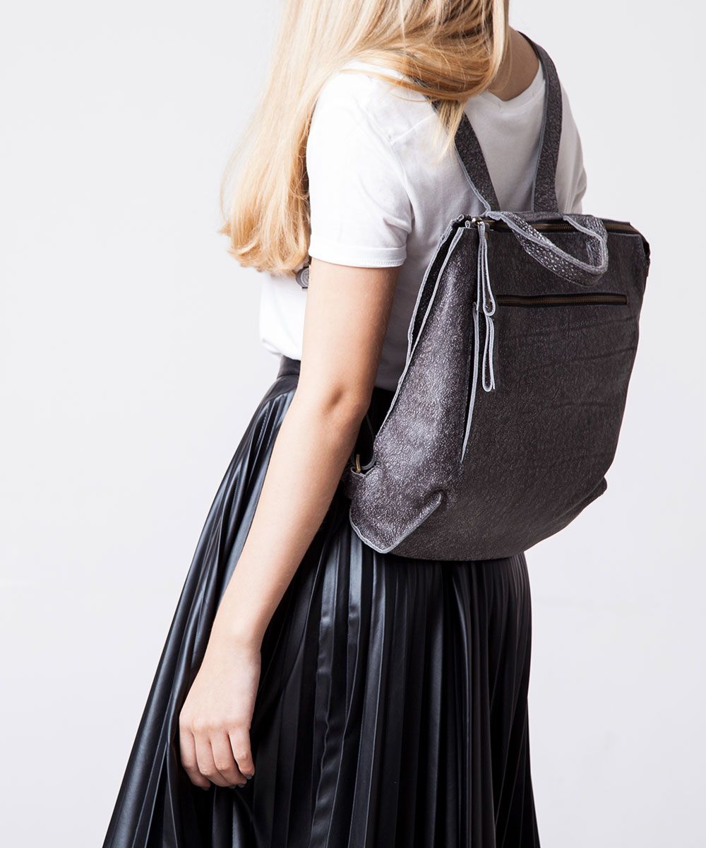 Emanuel תיק גב לאישה דגם טוקיו - תיק התיקיםEmanuelנשים