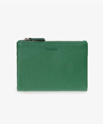Emanuel ארנק מעור דגם קלאודיה מידי - תיק התיקיםEmanuelנשים