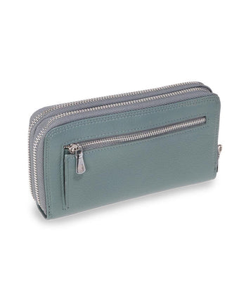 Emanuel ארנק עור דגם לורן - תיק התיקיםEmanuelנשים