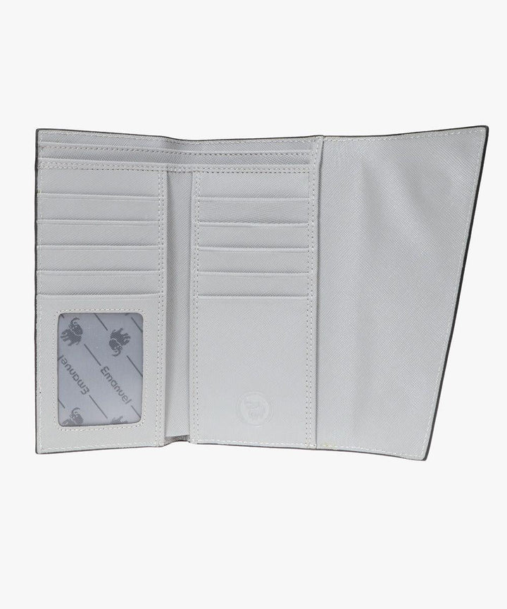 Emanuel ארנק דגם אסי ספיאנו בינוני - תיק התיקיםEmanuelנשים