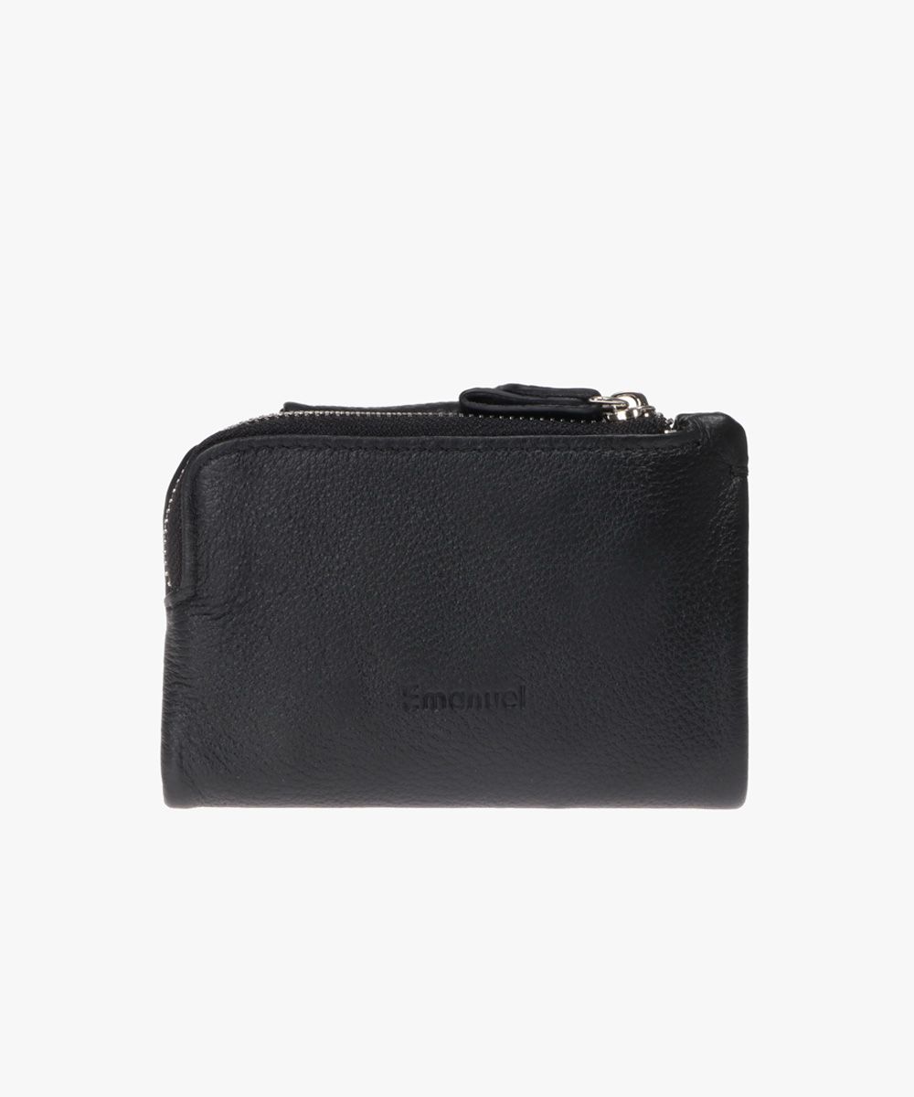 Emanuel ארנק מעור דגם מרסלה - תיק התיקיםEmanuelנשים