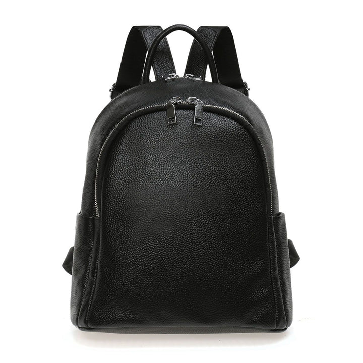 Emanuel תיק גב מעור דגם אלינור - תיק התיקיםEmanuelנשים