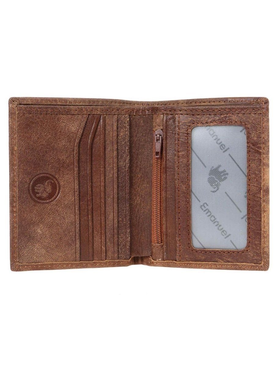 Emanuel ארנק בילי אפריקה מגנט - תיק התיקיםEmanuelגברים