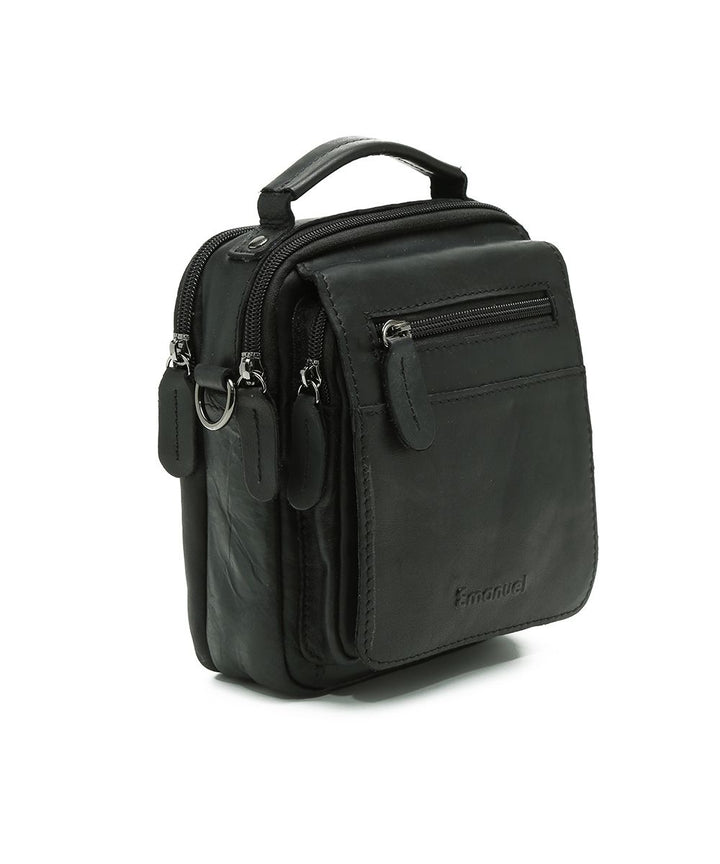 Emanuel תיק צד דגם שלדון - תיק התיקיםEmanuelגברים