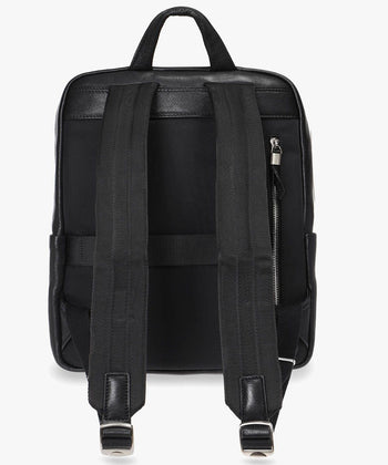 Emanuel תיק גב מעור דגם אנמר - תיק התיקיםEmanuelנשים