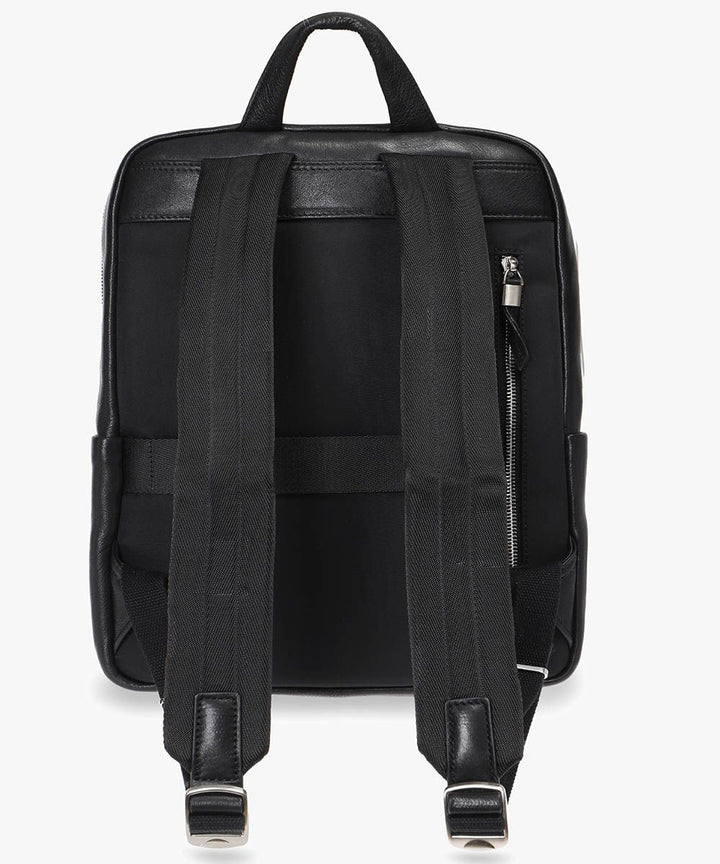 Emanuel תיק גב מעור דגם אנמר - תיק התיקיםEmanuelנשים