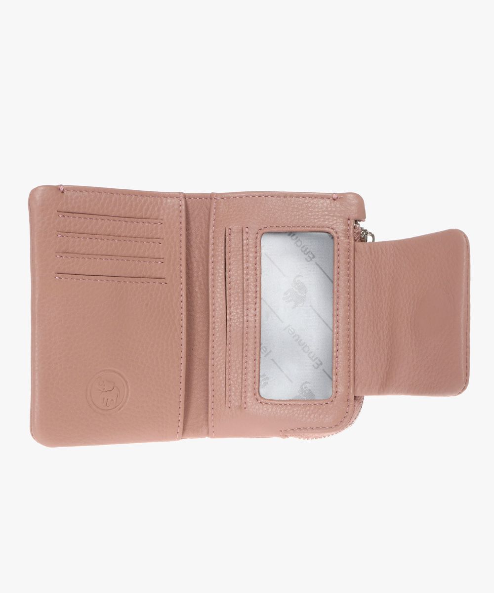 Emanuel ארנק מעור דגם מרסלה - תיק התיקיםEmanuelנשים