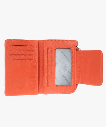 Emanuel ארנק מעור דגם מרסלה - תיק התיקיםEmanuelנשים